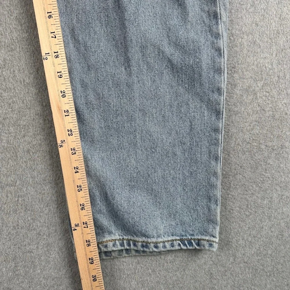 Vintage‎ Levi 550 Mens Jeans 34x30 (33x29) Relaxed Fit Thrashed Distressed Y2K